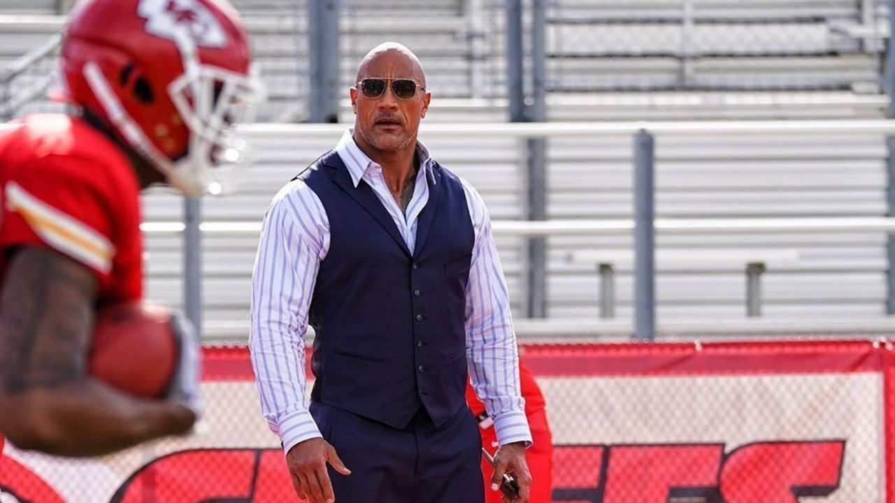 Chiefs Featured In Final Season Of Hbo S Ballers Thescore Com