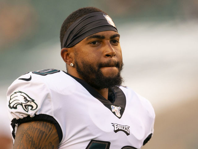 Eagles Release DeSean Jackson