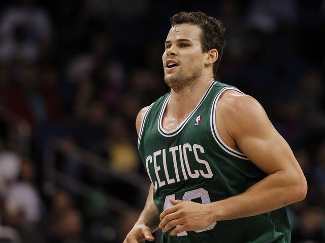 GIF: Kris Humphries gets stuffed by the rim