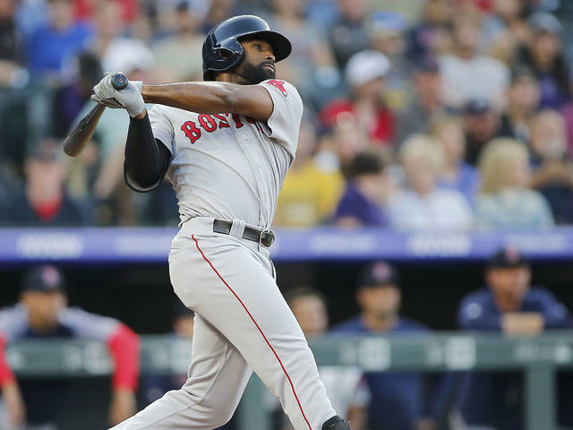 Red Sox News: Jackie Bradley Jr.'s former teammate goes to bat for him