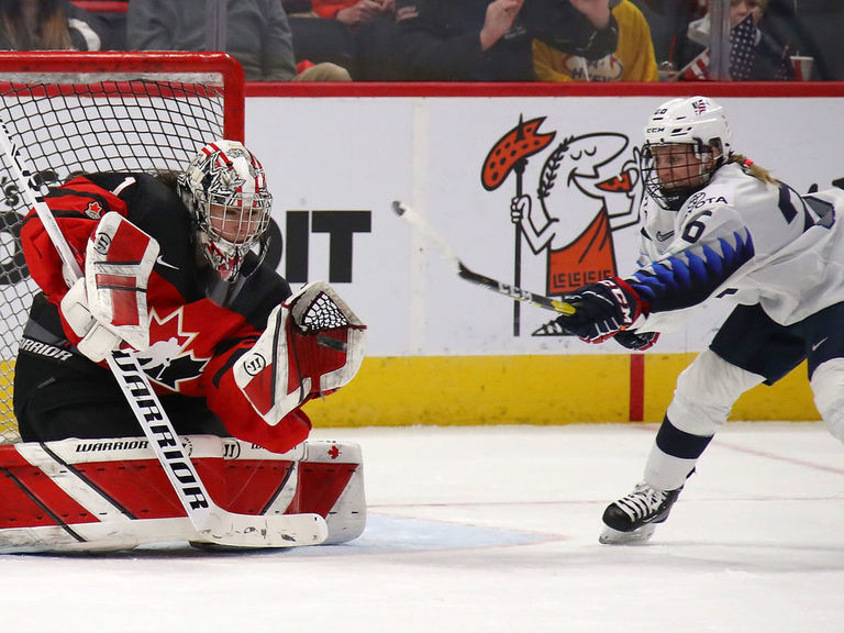 Women's hockey union announces series of showcase tournaments