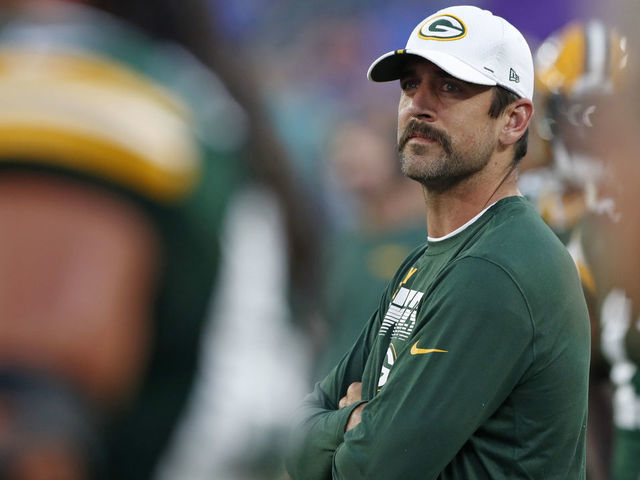 Cal Football unveils newly renovated Aaron Rodgers Locker Room