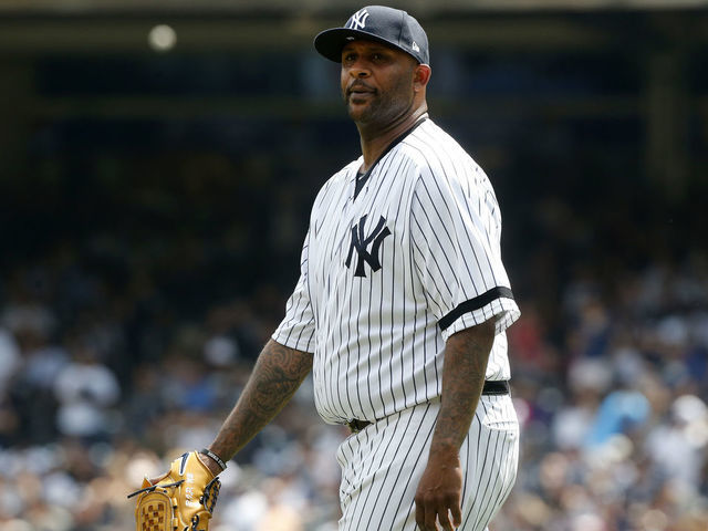 CC Sabathia: If Yankees win World Series, I think I'm done