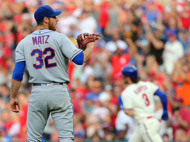 Mets, Phillies will again claw at each other and standings