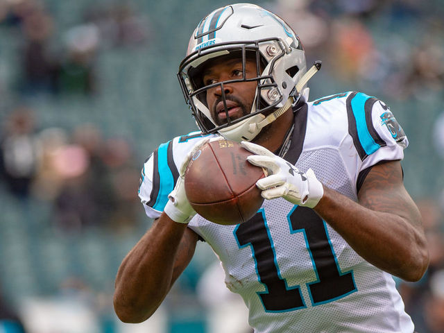 Torrey Shepard Report: Panthers release Torrey Smith | theScore