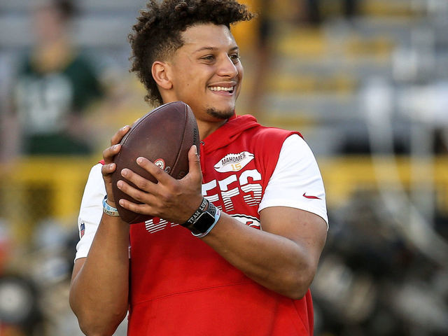 Chiefs rule out Patrick Mahomes for game vs. Packers