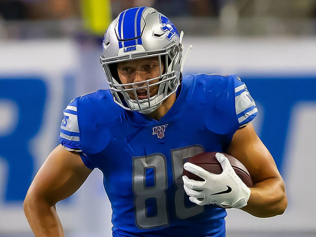 Tight End Rankings: NFL Fantasy Week 9 