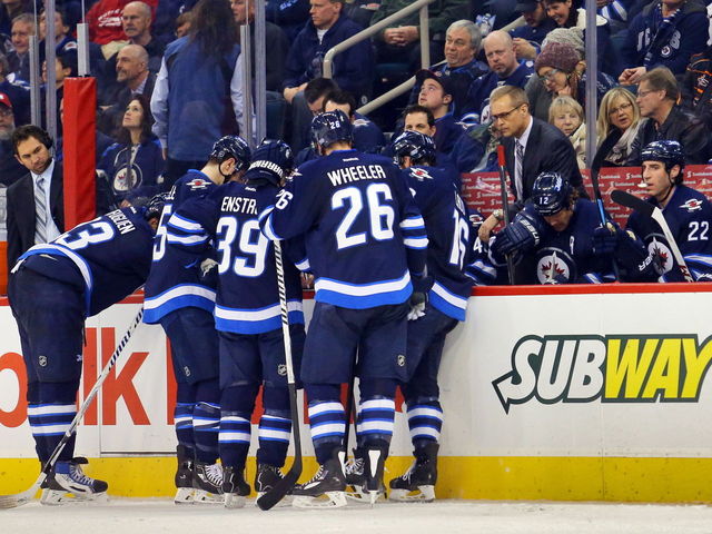 Jets agree to 4-year contract extension with head coach Paul Maurice