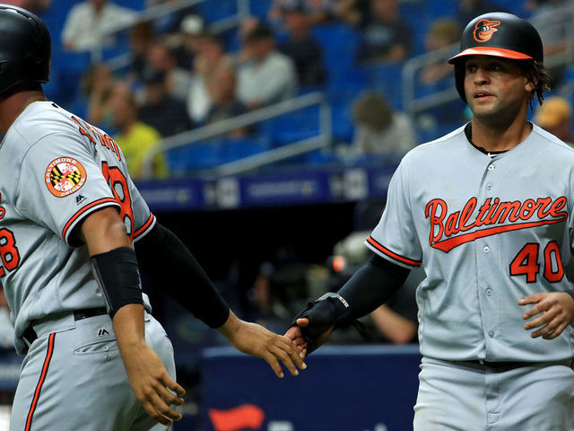 Tampa Bay Rays doubleheader gallery, photo