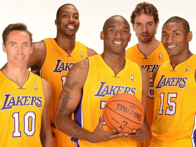 Nash Doesn T Think He Was A Great Fit On Lakers Thescore Com