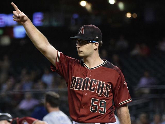 Arizona Diamondbacks and Tampa Bay Rays First Game Revisited