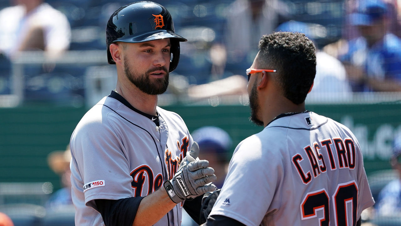 Jordy Mercer ready to return to Tigers