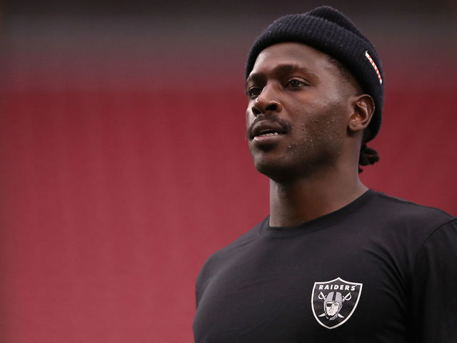 Antonio Brown posts video of apparent phone call with Jon Gruden