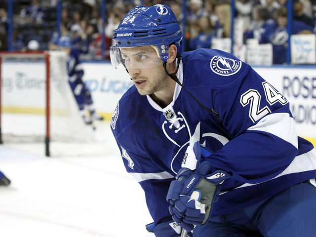 Lightning's Callahan 'extremely doubtful' for Game 6 after appendectomy