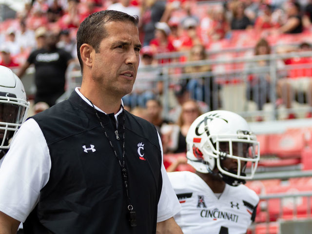 Cincinnati Extends Fickell Through 2026 Thescore Com