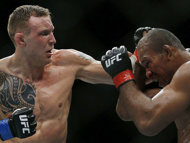 Hermansson eyeing backup spot in UFC 243 main event | theSc…