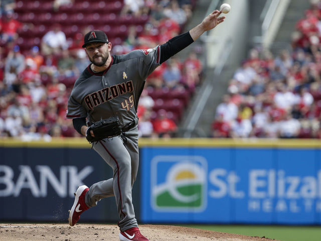 Rookie Young Ks 12 as D-Backs beat Reds, inch closer to pla…