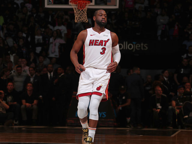 Dwyane Wade announces return to Miami Heat for 'one last dance