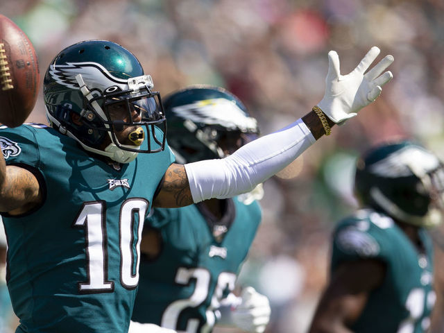 NFL Week 10 Game Recap: Washington Commanders 32, Philadelphia