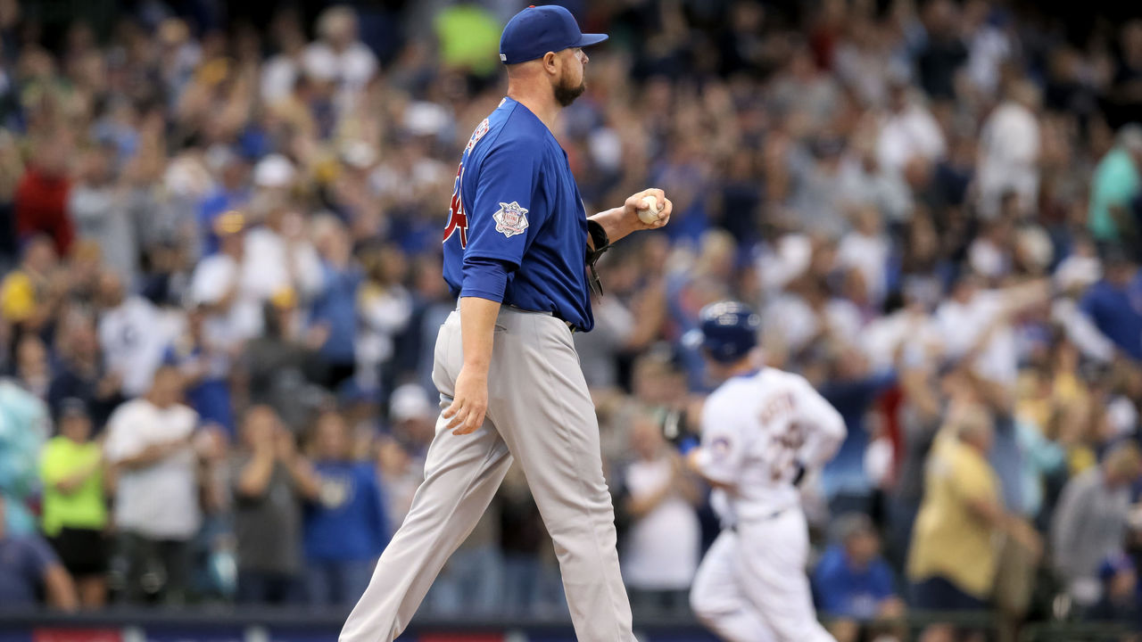 Javy Baez homers twice as Chicago Cubs thump Cincinnati Reds 8-5