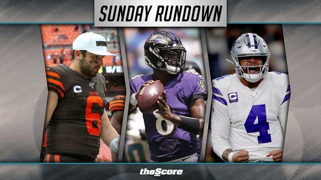 10 key takeaways from a wild Week 1