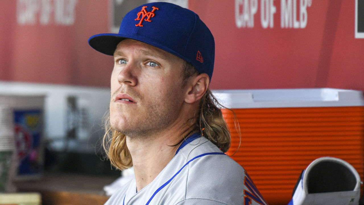 Noah Syndergaard Hammers Home His Potential - WSJ