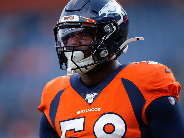 Denver Broncos OLB Von Miller Will Not be Charged Criminally in Colorado -  Sports Illustrated Mile High Huddle: Denver Broncos News, Analysis and More