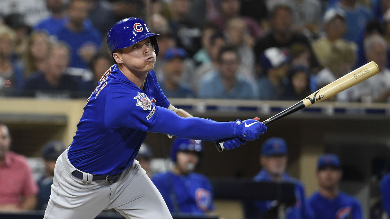 Nico Hoerner stepping into spotlight as next Chicago Cubs leader