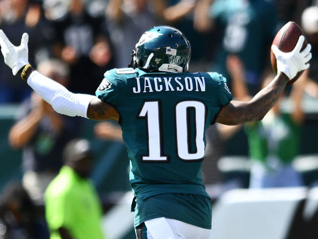 NFL Fantasy Football Waiver Wire for Week 4: why DeSean Jackson is