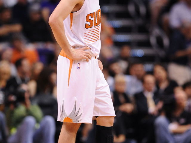 Dragic says Suns can't convince him to stay: 'I've already made up my mind'