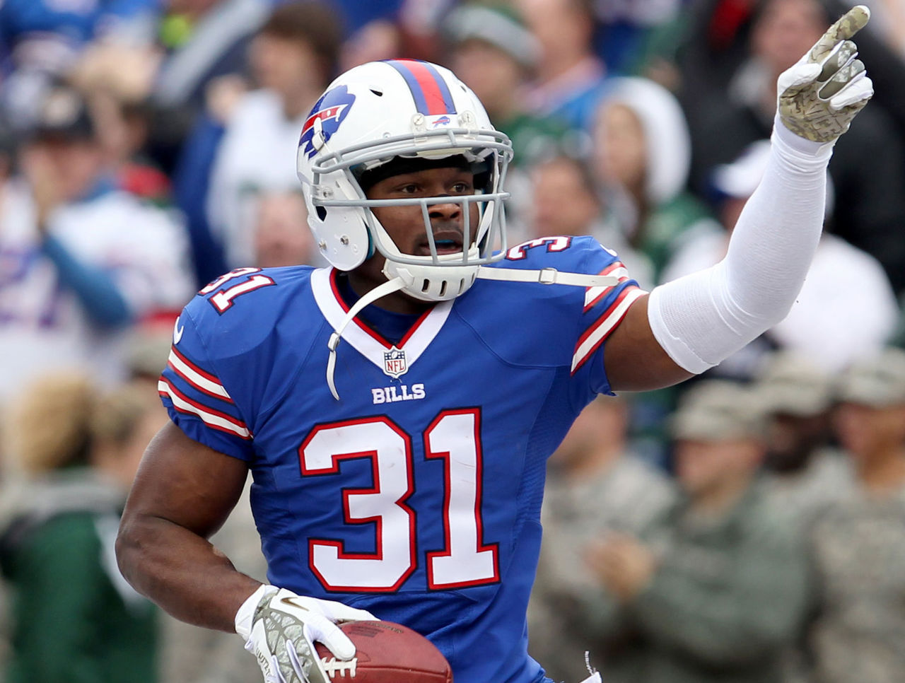 Jairus Byrd looks forward to getting inside Rob Ryan's head - NBC Sports