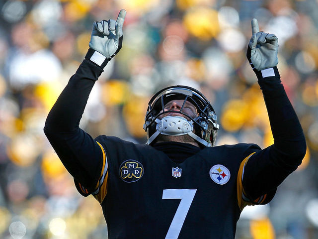 Bye Ben? Roethlisberger eyes one last stand at Heinz Field