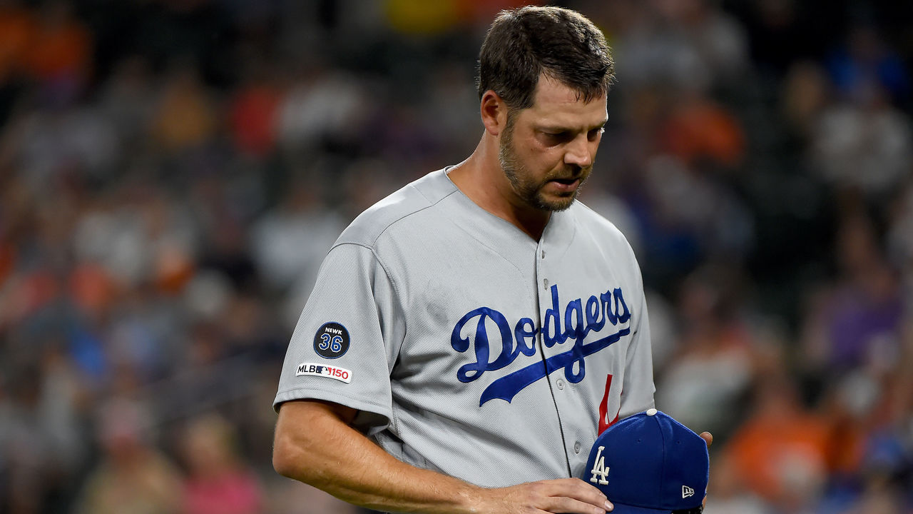 Dodgers News: Rich Hill Likely To Return From Injured List In Role