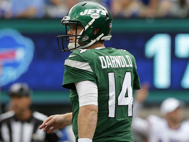 Sam Darnold Likely to Miss Several Weeks with Shoulder Injury