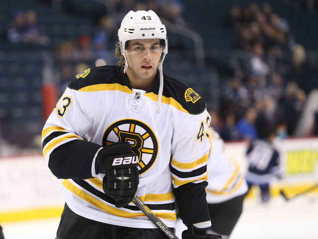 Report: Canucks interested in Bruins' Bartkowski, could set up Kassian trade