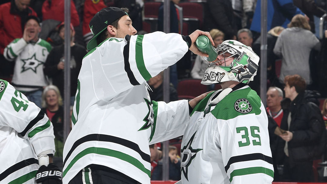 5 best goaltending duos in the NHL