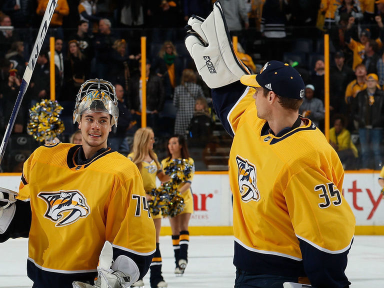 5 best goaltending duos in the NHL