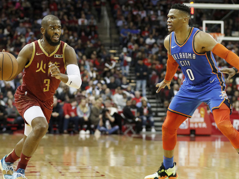 Rockets owner believes Russ fits better than CP3 | theScore.com