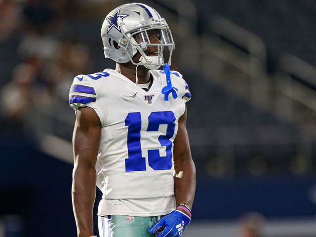 Report: Cowboys' Gallup to miss 2-4 weeks after meniscus surgery