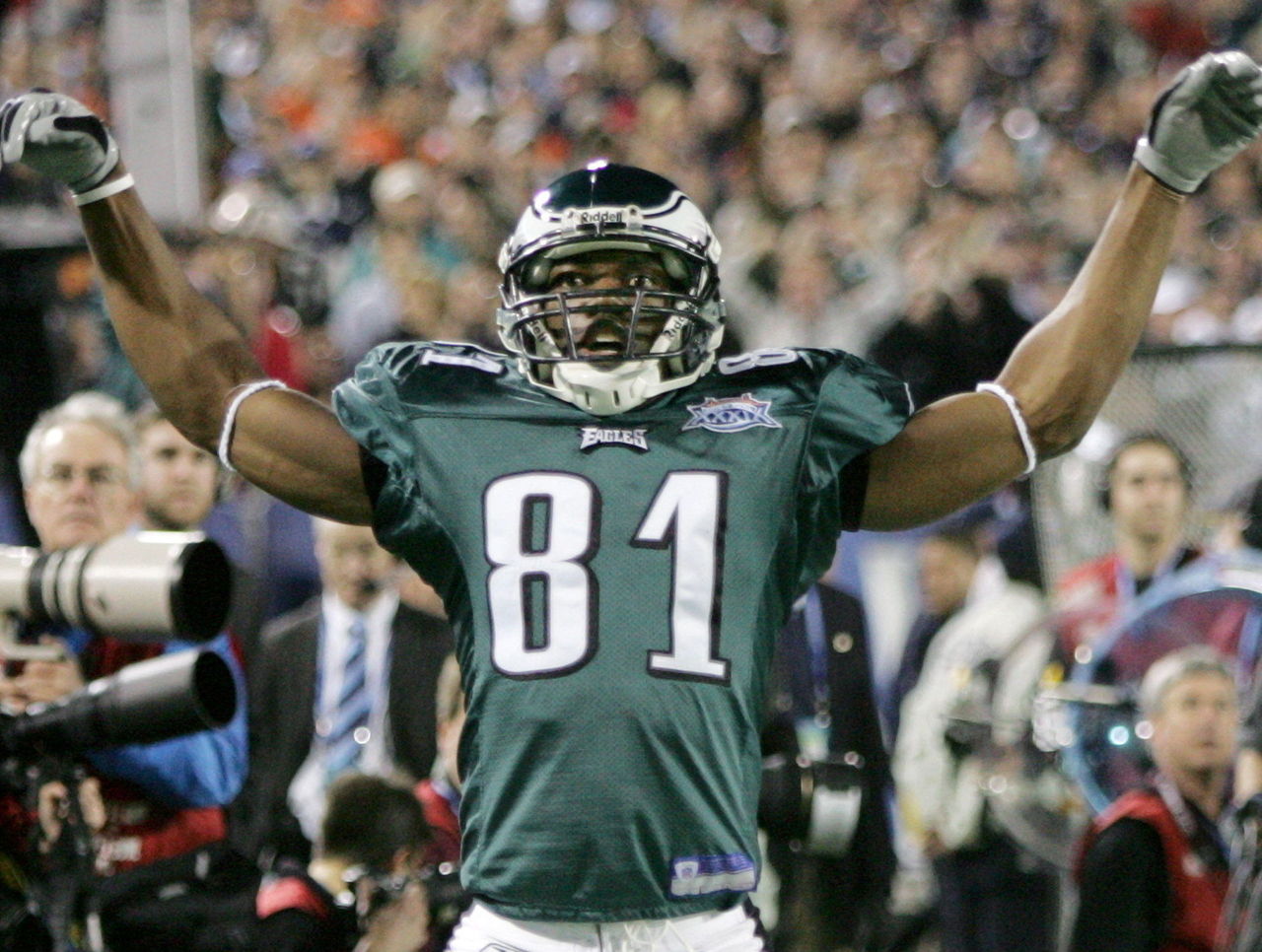 Former Philadelphia Eagles WR Terrell Owens gets hall of fame nod 