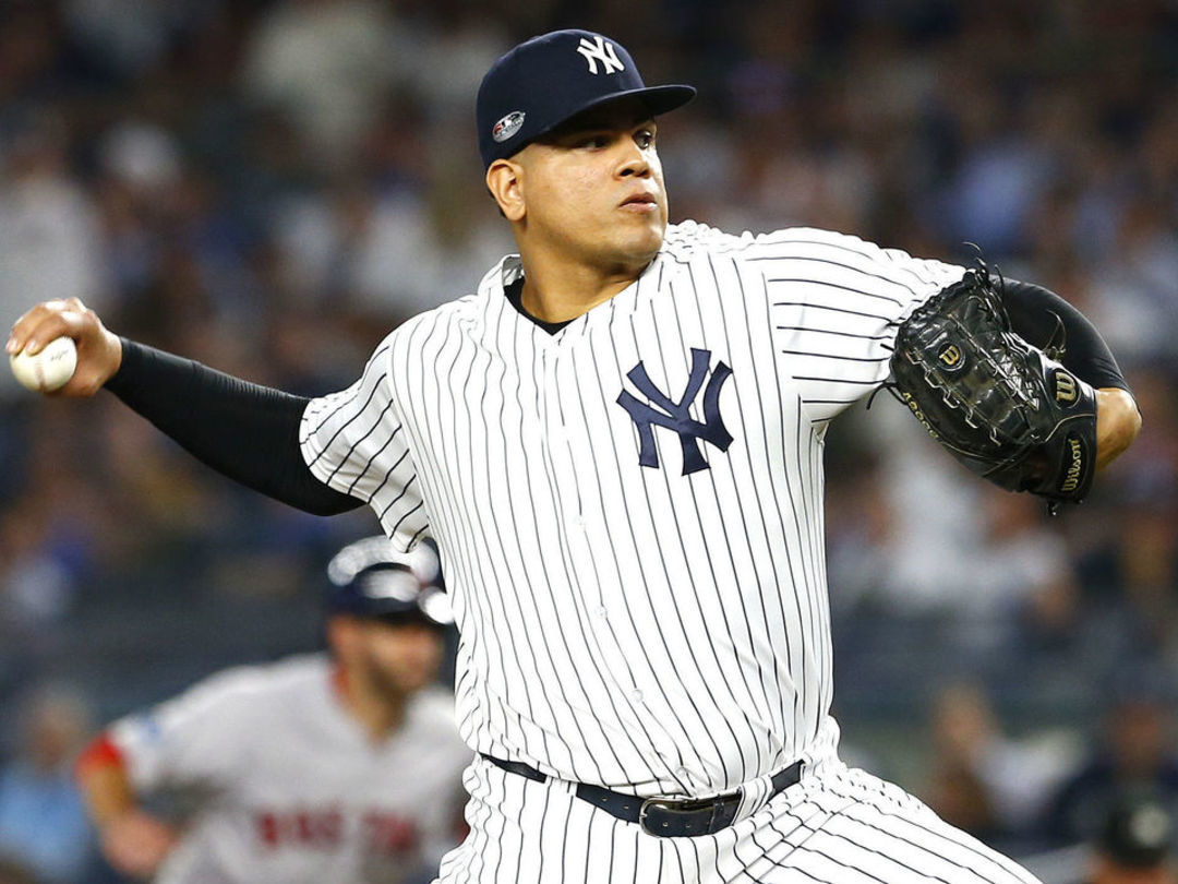 Report: 4-time All-Star Dellin Betances retires