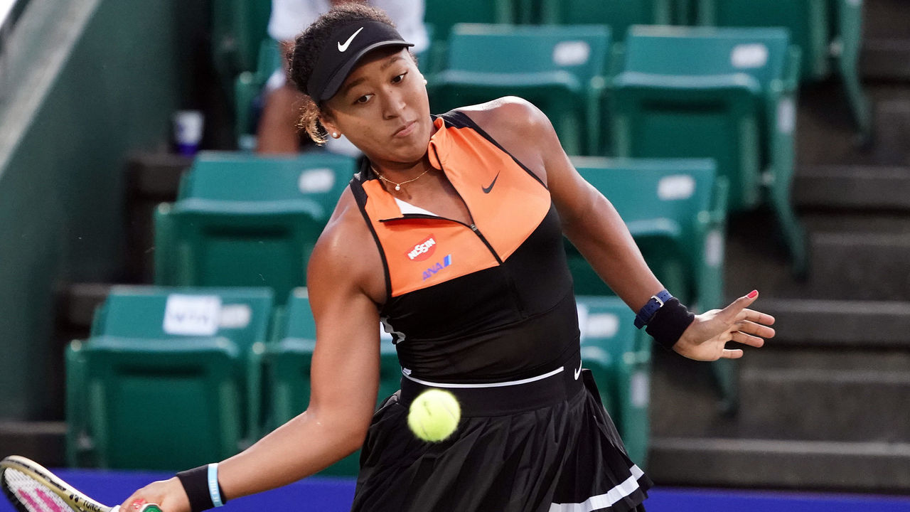 OSAKA, JAPAN - SEPTEMBER 18: xxx during day three of the Toray Pan Pacific Open at Utsubo Tennis Cent on September 18, 2019 in Osaka, Japan.