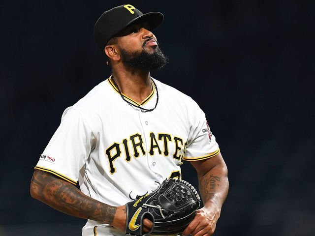 Pirates' Felipe Vazquez denied bail, faces 21 new felony charges - ESPN