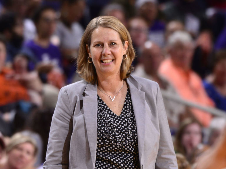 Lynx boss Reeve named WNBA Executive of the Year | theScore.com