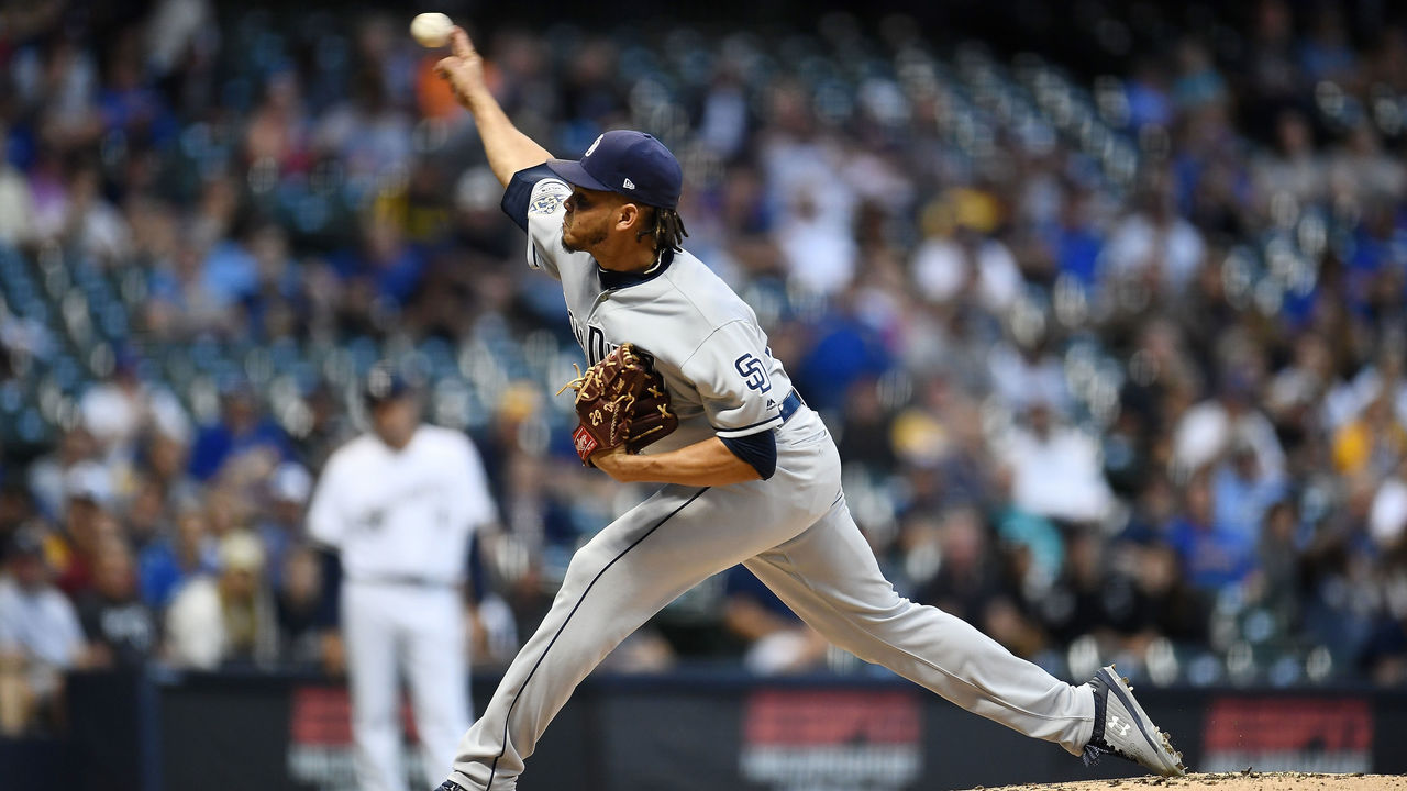 Eric Thames' home run in 14th, Christian Yelich's 2 help Milwaukee