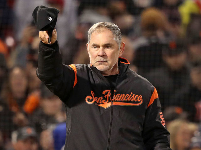 S.F. Giants Manager Bruce Bochy: A Final Season Salute