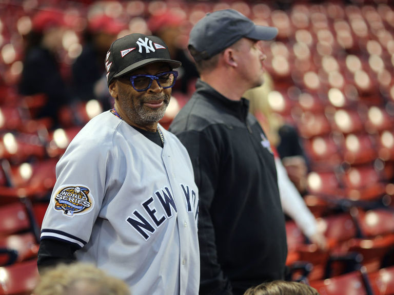 New Era, Spike Lee team up on Yankees championship cap collection