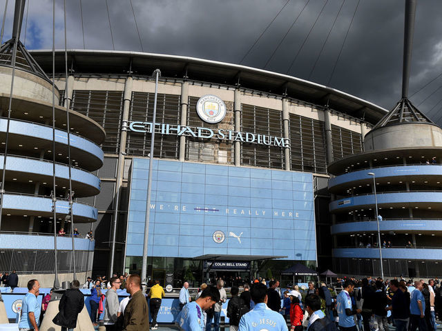 Manchester City S Champions League Ban Overturned Thescore Com