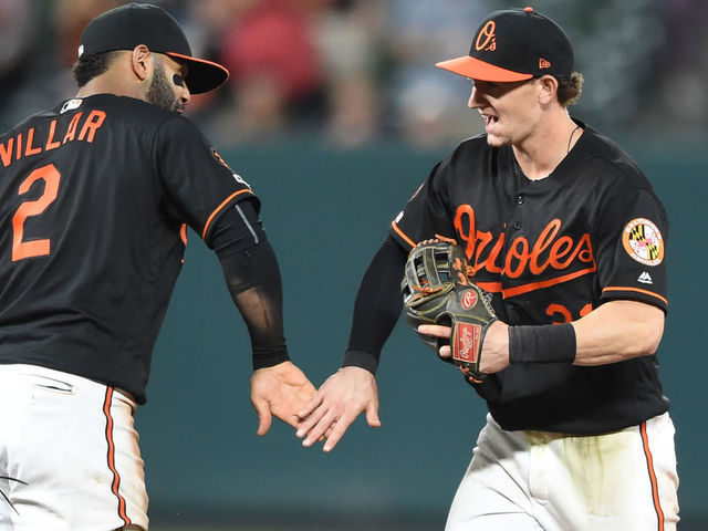 Trey Mancini earns 2019 Most Valuable Oriole Award with career year