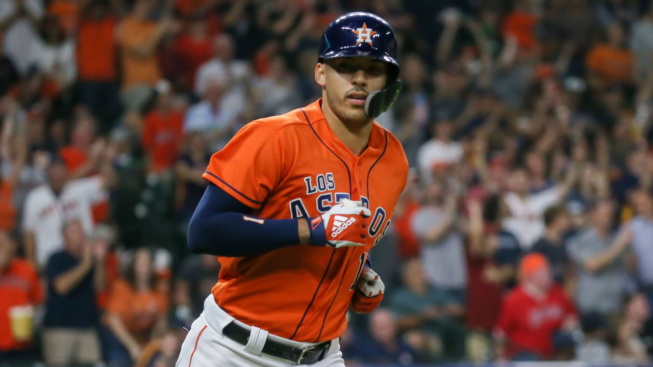 Astros Show the Red Sox Who the Real Best Team in Baseball Is — Carlos  Correa and Trust Go a Long Way